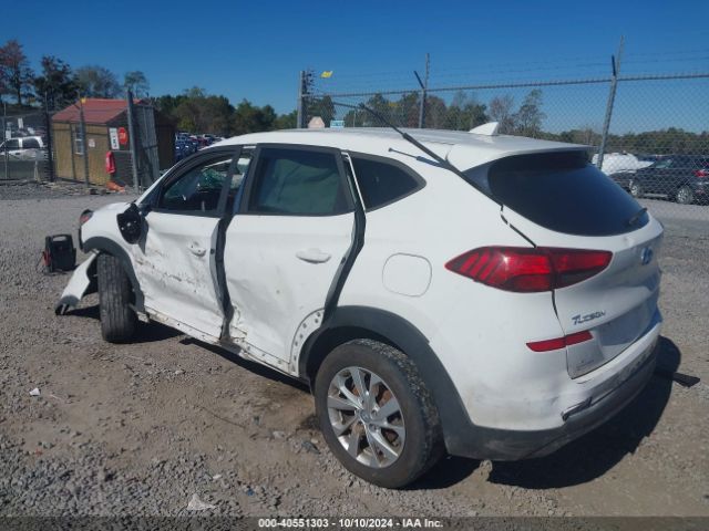 Photo 2 VIN: KM8J2CA45KU902054 - HYUNDAI TUCSON 