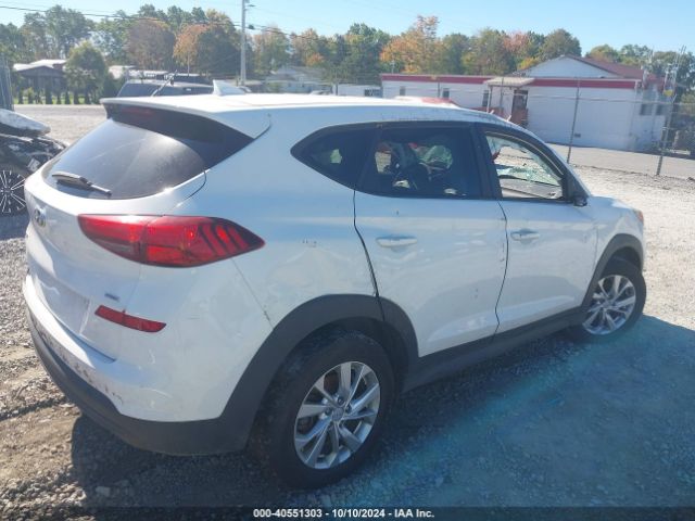 Photo 3 VIN: KM8J2CA45KU902054 - HYUNDAI TUCSON 