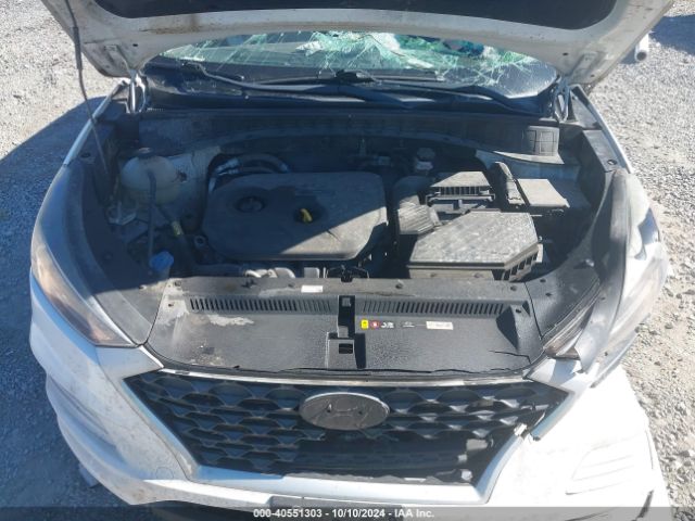 Photo 9 VIN: KM8J2CA45KU902054 - HYUNDAI TUCSON 