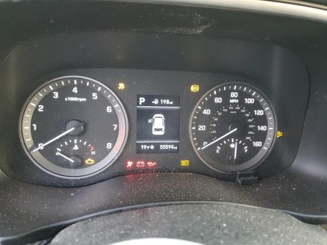 Photo 8 VIN: KM8J2CA45KU913894 - HYUNDAI TUCSON SE 