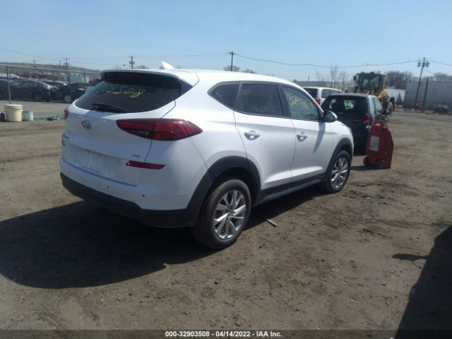 Photo 3 VIN: KM8J2CA45KU922756 - HYUNDAI TUCSON 