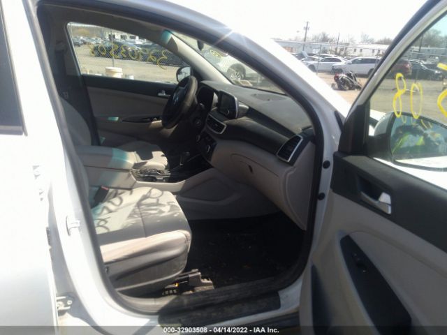 Photo 4 VIN: KM8J2CA45KU922756 - HYUNDAI TUCSON 