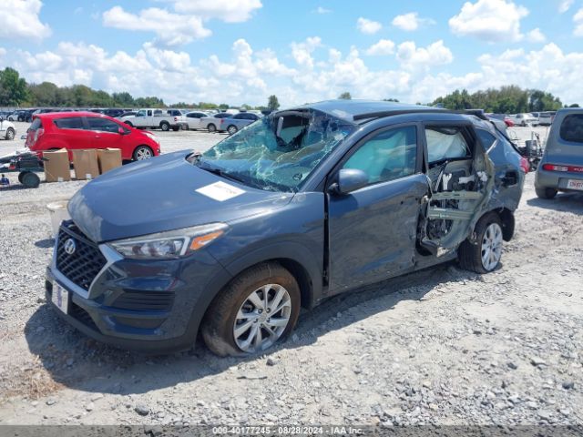 Photo 1 VIN: KM8J2CA45KU937760 - HYUNDAI TUCSON 