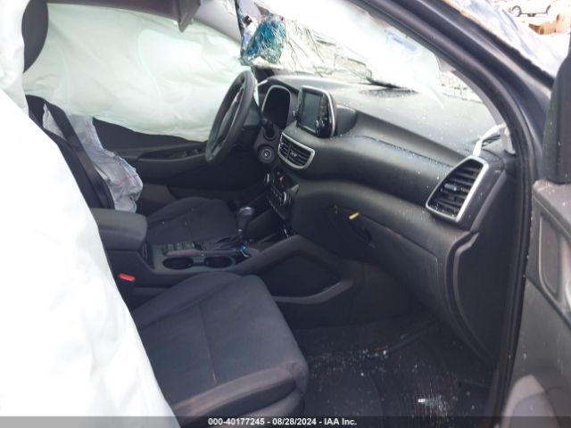 Photo 4 VIN: KM8J2CA45KU937760 - HYUNDAI TUCSON 