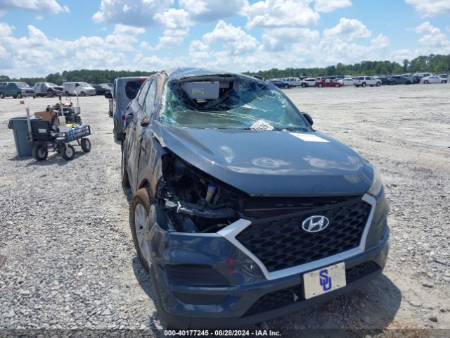 Photo 5 VIN: KM8J2CA45KU937760 - HYUNDAI TUCSON 