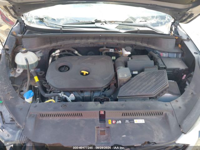 Photo 9 VIN: KM8J2CA45KU937760 - HYUNDAI TUCSON 