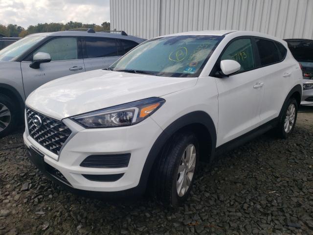 Photo 1 VIN: KM8J2CA45KU946006 - HYUNDAI TUCSON SE 