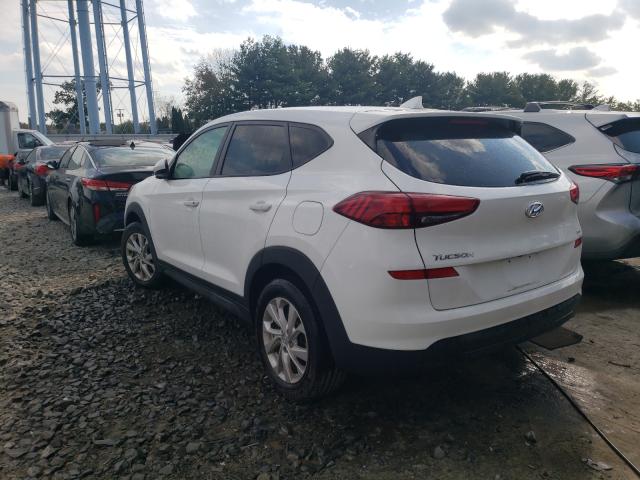 Photo 2 VIN: KM8J2CA45KU946006 - HYUNDAI TUCSON SE 