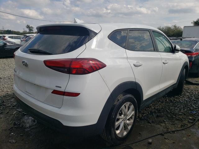 Photo 3 VIN: KM8J2CA45KU946006 - HYUNDAI TUCSON SE 