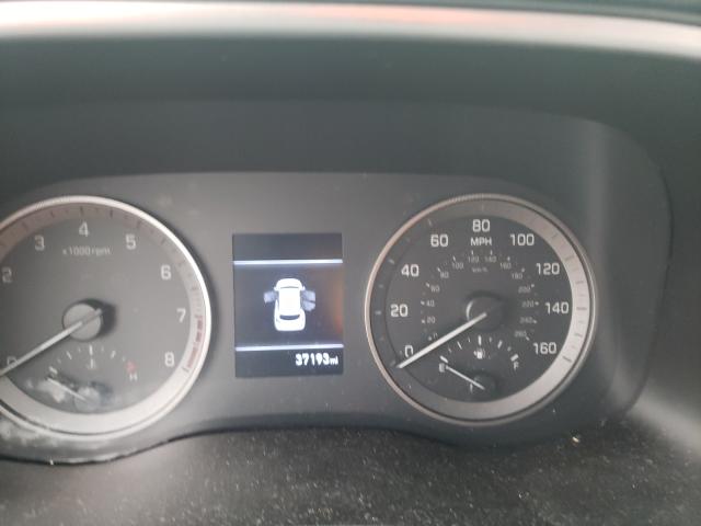 Photo 7 VIN: KM8J2CA45KU946006 - HYUNDAI TUCSON SE 