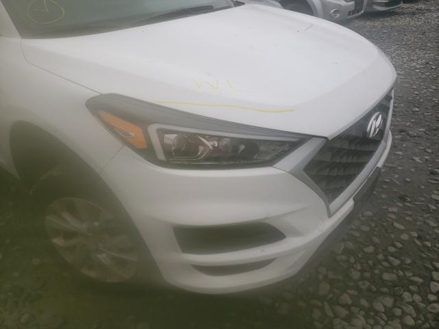 Photo 8 VIN: KM8J2CA45KU946006 - HYUNDAI TUCSON SE 