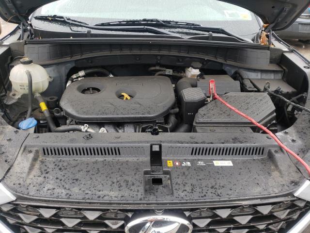 Photo 11 VIN: KM8J2CA45KU950749 - HYUNDAI TUCSON SE 