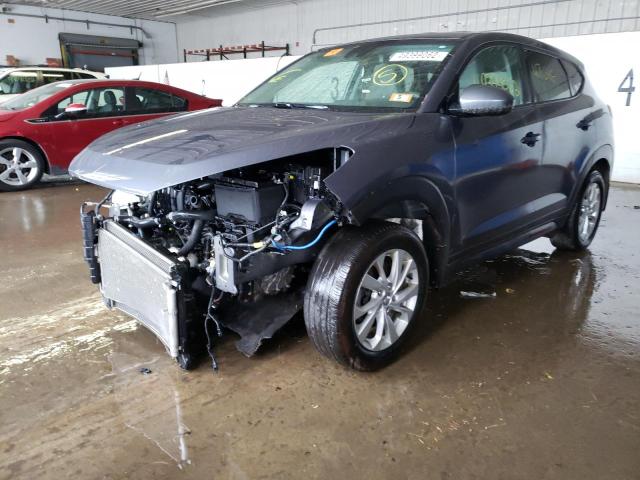 Photo 1 VIN: KM8J2CA45KU964053 - HYUNDAI TUCSON SE 