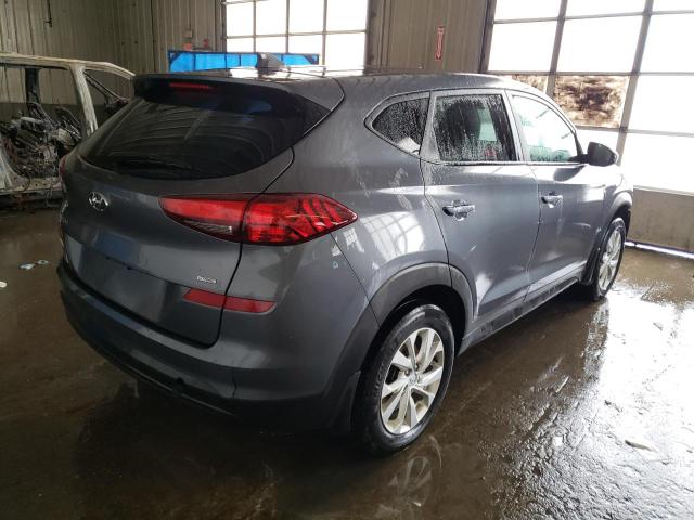 Photo 3 VIN: KM8J2CA45KU964053 - HYUNDAI TUCSON SE 