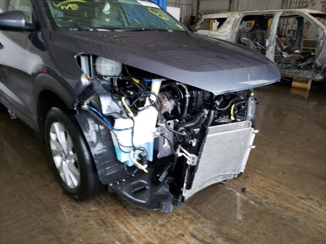 Photo 8 VIN: KM8J2CA45KU964053 - HYUNDAI TUCSON SE 