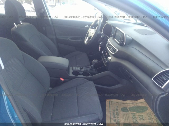 Photo 4 VIN: KM8J2CA45KU994718 - HYUNDAI TUCSON 