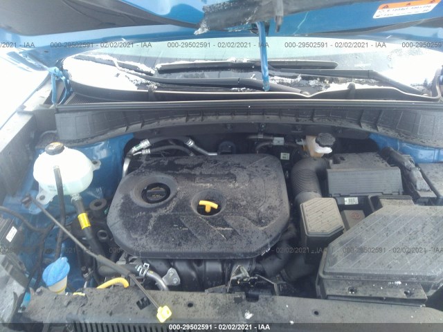 Photo 9 VIN: KM8J2CA45KU994718 - HYUNDAI TUCSON 