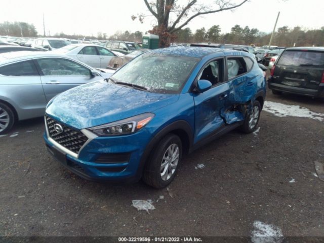 Photo 1 VIN: KM8J2CA45KU994721 - HYUNDAI TUCSON 