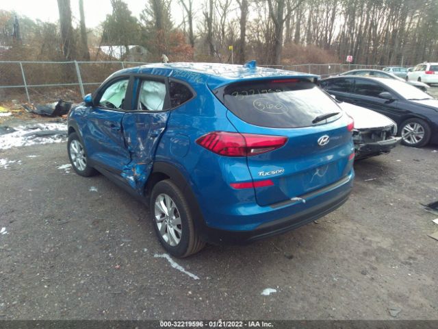 Photo 2 VIN: KM8J2CA45KU994721 - HYUNDAI TUCSON 