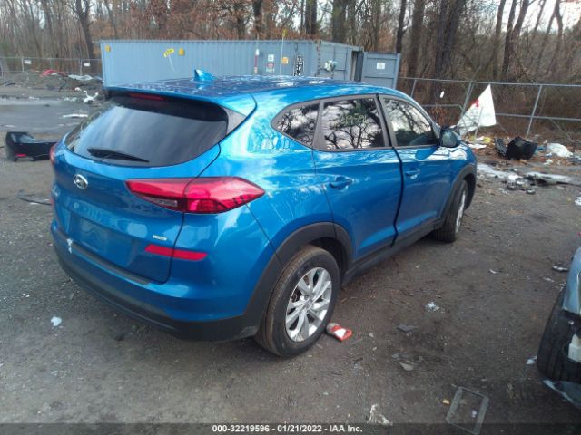 Photo 3 VIN: KM8J2CA45KU994721 - HYUNDAI TUCSON 