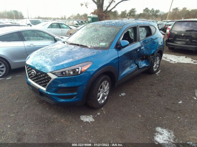 Photo 5 VIN: KM8J2CA45KU994721 - HYUNDAI TUCSON 