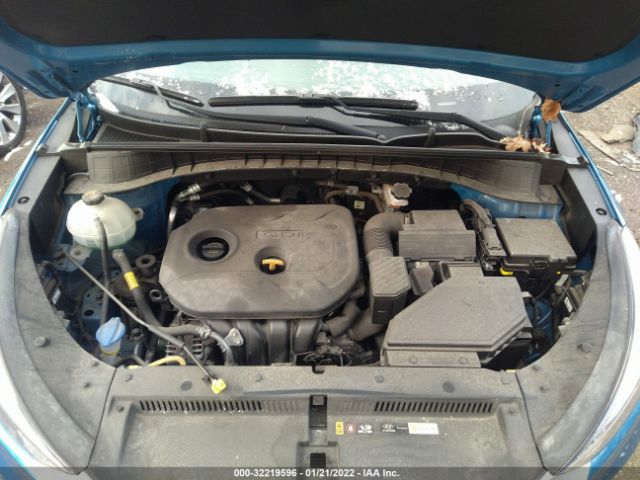 Photo 9 VIN: KM8J2CA45KU994721 - HYUNDAI TUCSON 