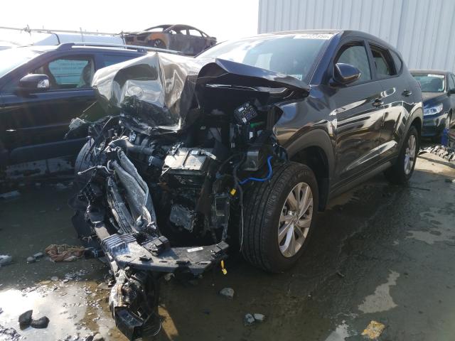 Photo 1 VIN: KM8J2CA45KU995917 - HYUNDAI TUCSON SE 