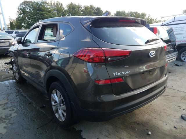 Photo 2 VIN: KM8J2CA45KU995917 - HYUNDAI TUCSON SE 