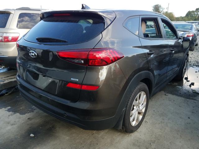 Photo 3 VIN: KM8J2CA45KU995917 - HYUNDAI TUCSON SE 