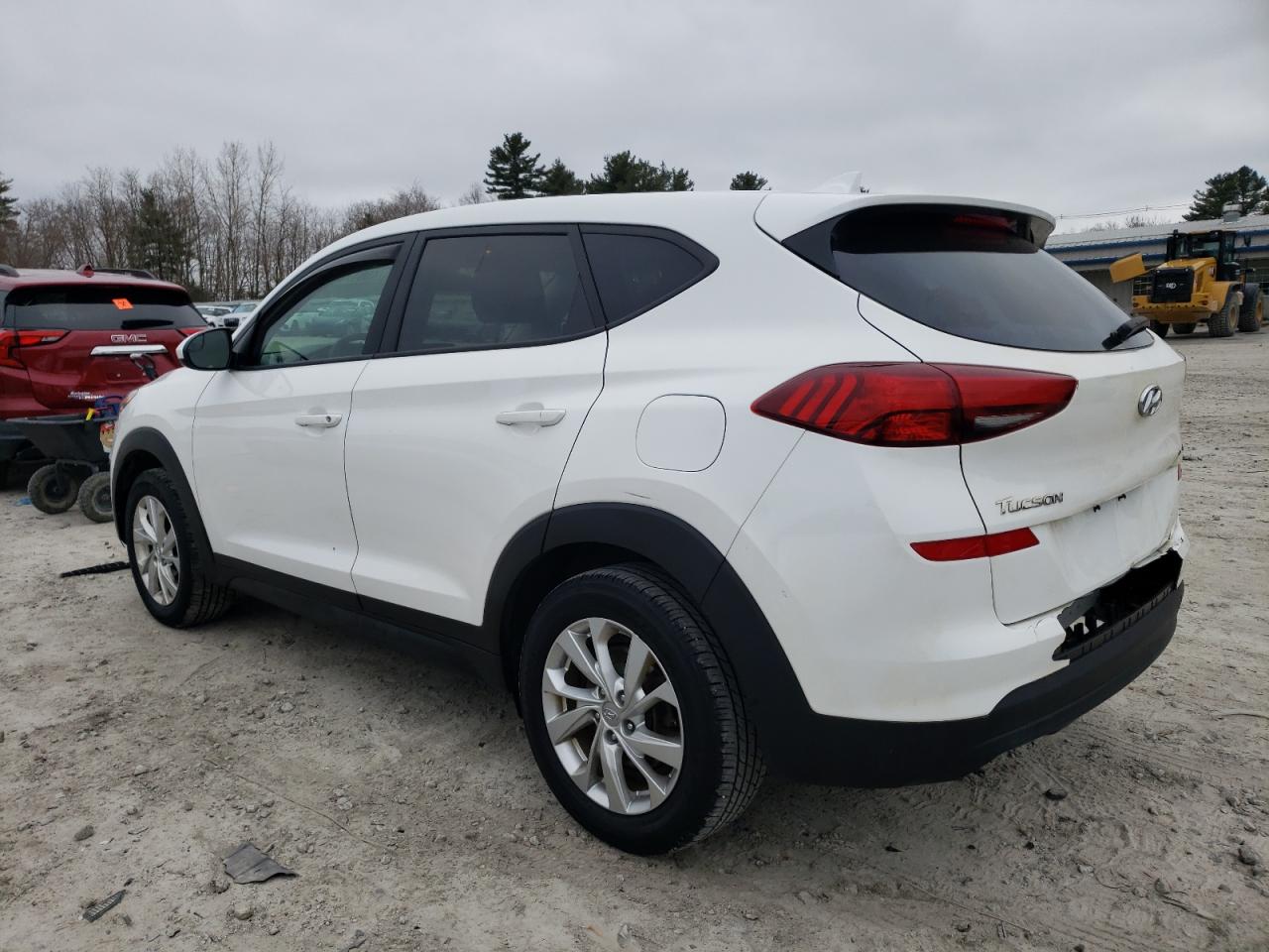 Photo 1 VIN: KM8J2CA45LU076081 - HYUNDAI TUCSON 