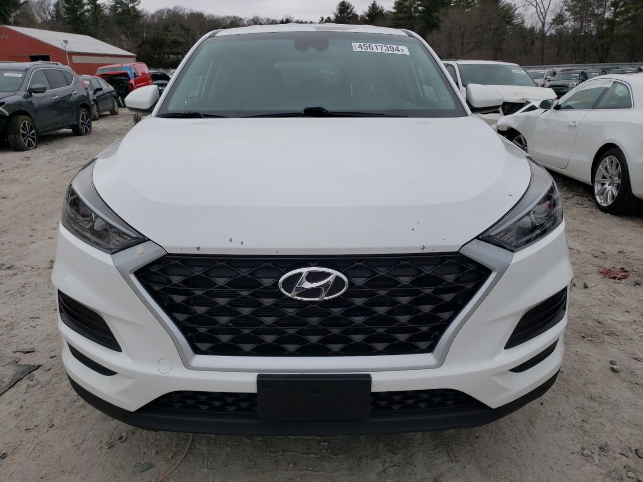 Photo 4 VIN: KM8J2CA45LU076081 - HYUNDAI TUCSON 