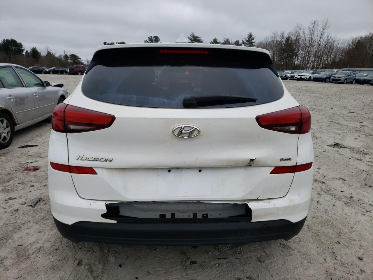 Photo 5 VIN: KM8J2CA45LU076081 - HYUNDAI TUCSON 