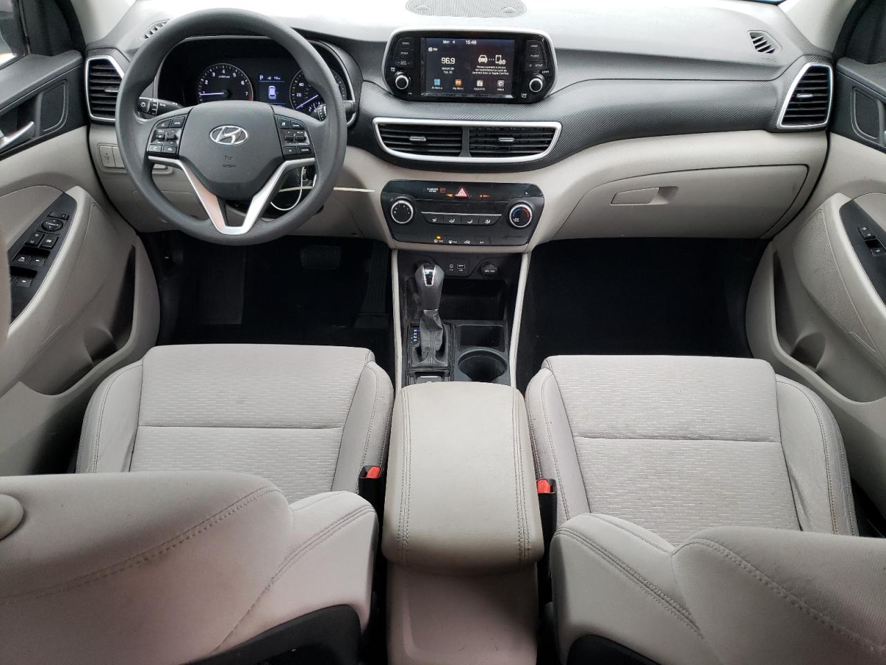 Photo 7 VIN: KM8J2CA45LU076081 - HYUNDAI TUCSON 