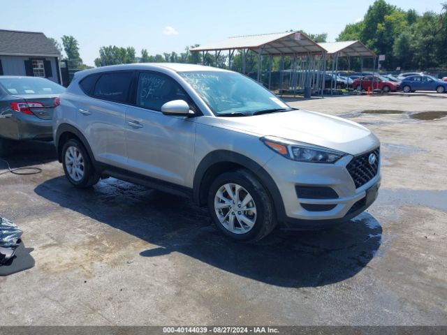 Photo 0 VIN: KM8J2CA45LU080891 - HYUNDAI TUCSON 