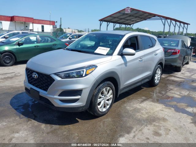 Photo 1 VIN: KM8J2CA45LU080891 - HYUNDAI TUCSON 