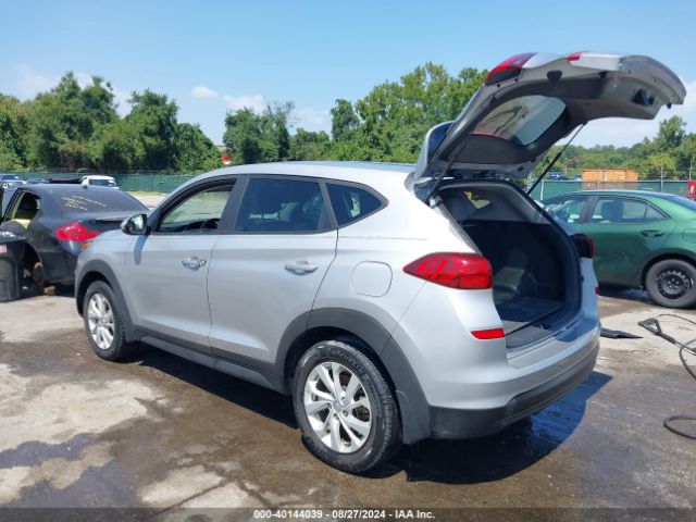 Photo 2 VIN: KM8J2CA45LU080891 - HYUNDAI TUCSON 