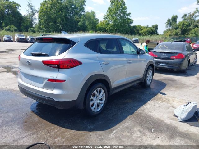 Photo 3 VIN: KM8J2CA45LU080891 - HYUNDAI TUCSON 