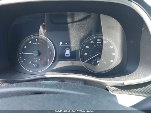 Photo 6 VIN: KM8J2CA45LU080891 - HYUNDAI TUCSON 