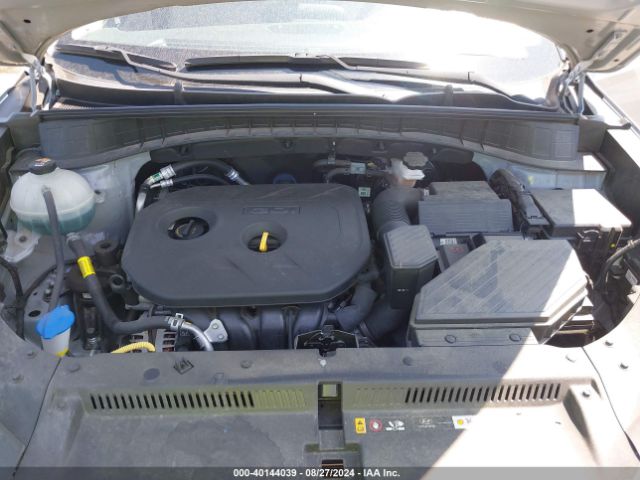 Photo 9 VIN: KM8J2CA45LU080891 - HYUNDAI TUCSON 