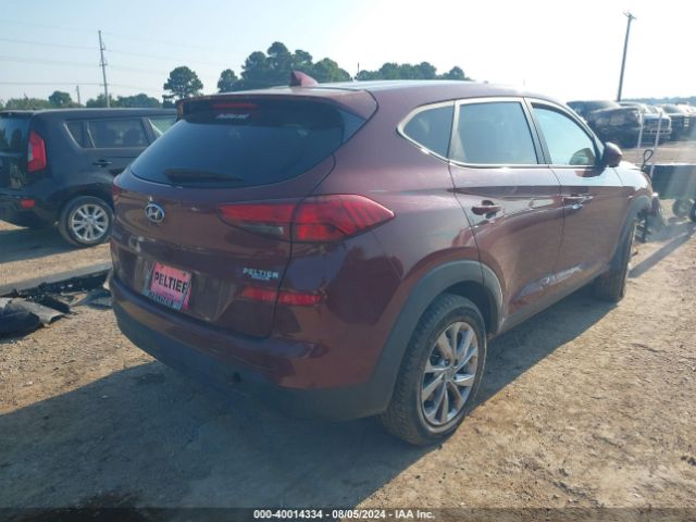 Photo 3 VIN: KM8J2CA45LU087887 - HYUNDAI TUCSON 