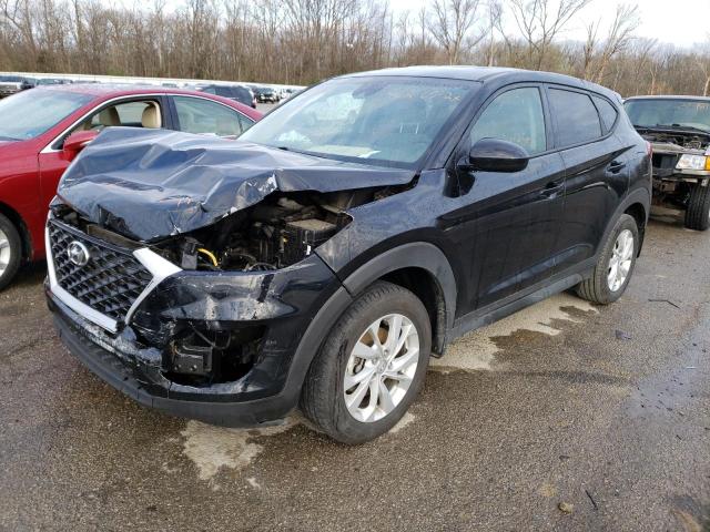 Photo 1 VIN: KM8J2CA45LU097917 - HYUNDAI TUCSON SE 