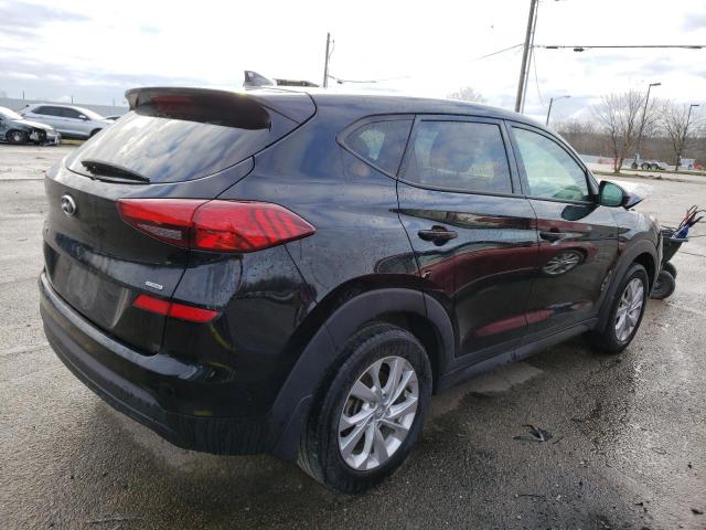 Photo 3 VIN: KM8J2CA45LU097917 - HYUNDAI TUCSON SE 