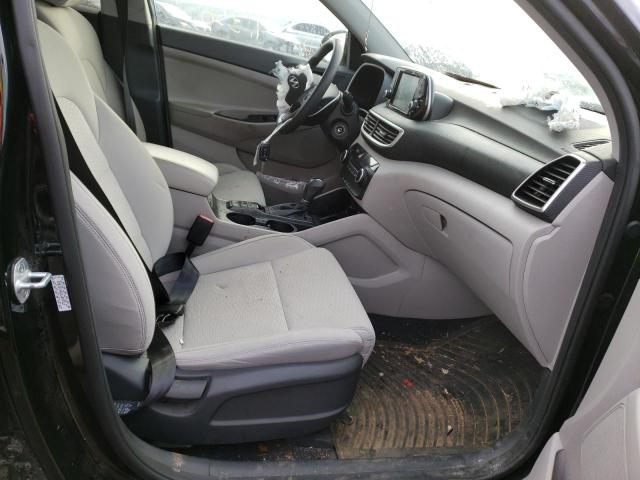 Photo 4 VIN: KM8J2CA45LU097917 - HYUNDAI TUCSON SE 