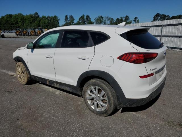 Photo 1 VIN: KM8J2CA45LU117406 - HYUNDAI TUCSON 