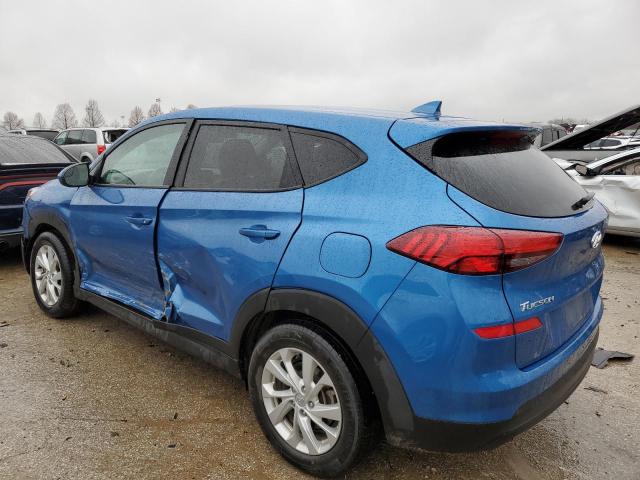 Photo 1 VIN: KM8J2CA45LU122430 - HYUNDAI TUCSON 