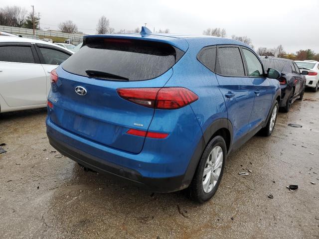 Photo 2 VIN: KM8J2CA45LU122430 - HYUNDAI TUCSON 