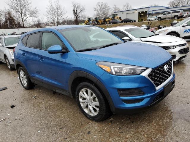 Photo 3 VIN: KM8J2CA45LU122430 - HYUNDAI TUCSON 