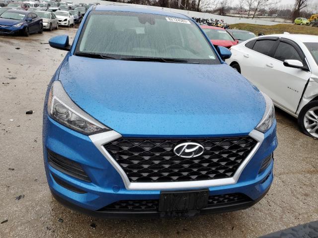 Photo 4 VIN: KM8J2CA45LU122430 - HYUNDAI TUCSON 