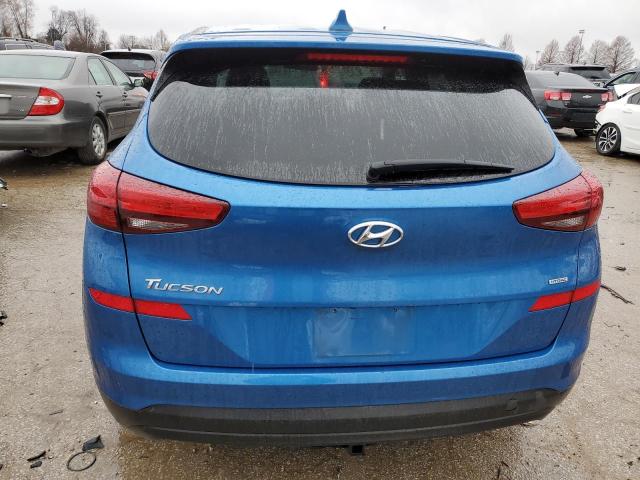 Photo 5 VIN: KM8J2CA45LU122430 - HYUNDAI TUCSON 