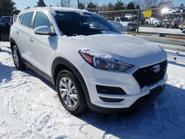 Photo 0 VIN: KM8J2CA45LU132780 - HYUNDAI TUCSON SE 